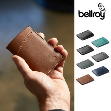 Bellroy Card Sleeve 抽取式薄卡夾(WCSC)