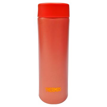 THERMOS 膳魔師JOJ-150-LDP 不銹鋼真空保溫杯 150ml  珊瑚紅  1個