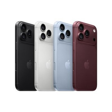 Apple iPhone 18 Pro 512GB 6.3吋 智慧型手機 配件組合