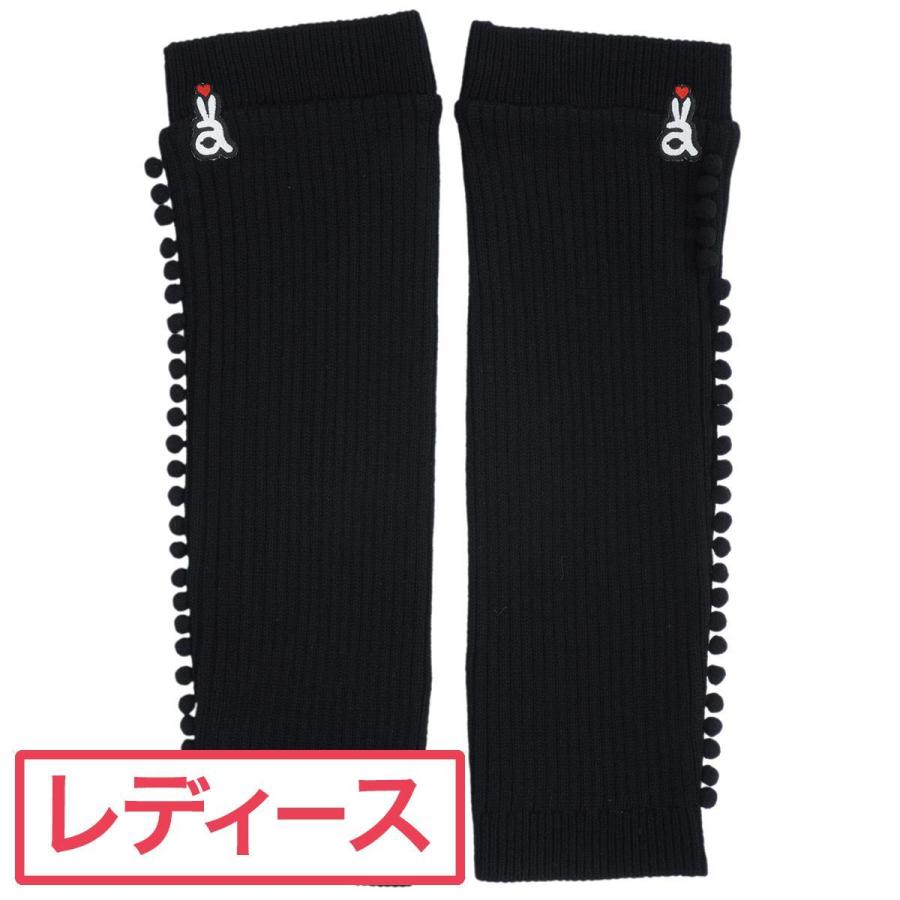 アルチビオ archivio レッグウォーマー レディス ゴルフウェア