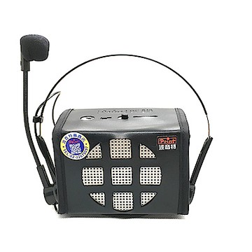 波音特DF-818經典教學麥克風(15W擴音機,小蜜蜂,喇叭,喊話器,擴音器,揚聲器,POINT)