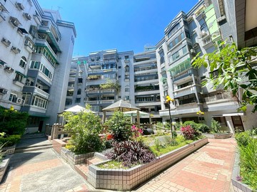 屏東大學．靜謐中庭優質四房美宅｜屏東縣屏東市民生路