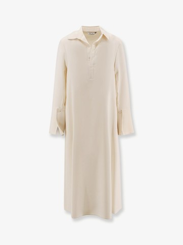 Ossola midi silk dress - MAX MARA - gender_Woman