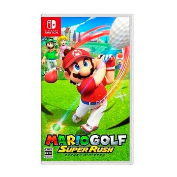 【NINTENDO】任天堂 SWITCH 瑪利歐高爾夫 超級衝衝衝