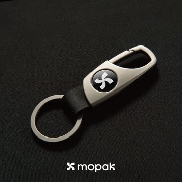 【Mopak】品牌鑰匙圈