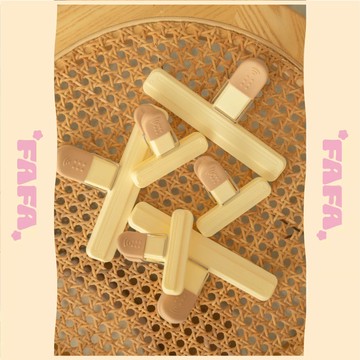 隔日到貨｜食物密封夾 防潮封口夾 餅乾封口夾 廚房料理用具 零食收納夾 食品袋封口夾 限量現貨｜FAFA 發發家居