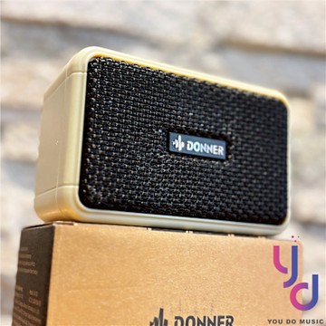 Donner DA-10B 隨身 電 木 吉他 音箱 5W 攜帶型 藍牙 充電式 公司貨