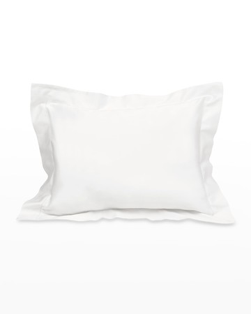 Nuvola Percale 600 Thread Count Sham