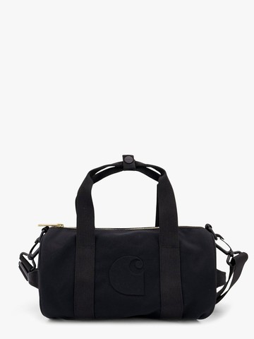 Clarton nylon duffle bag with debossed logo - CARHARTT WIP - gender_Man