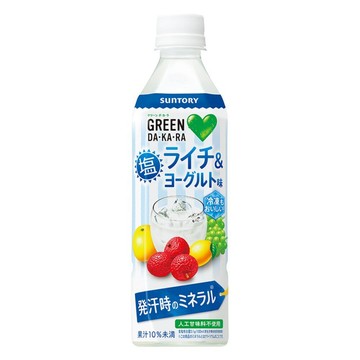 *貪吃熊* 日本 SUNTORY 三得利 即飲 飲料 荔枝優格風味飲 荔枝優格風味 荔枝 優格