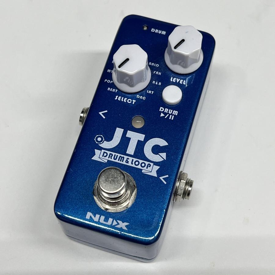 (中古)NU-X    JTC Drum  Loop(新宿店)