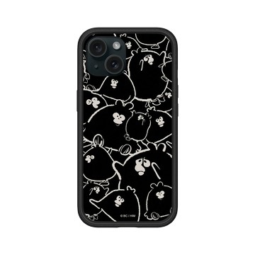 iPhone 15 Mod NX 黑 - 奧樂雞 Ology - 奧樂雞萬花筒