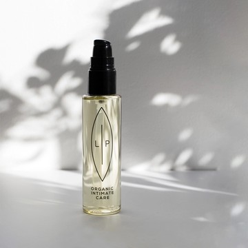 【LIP Intimate Care】椰子香草私密護理油 75ml｜私密清潔保養2合1｜敏感肌適用