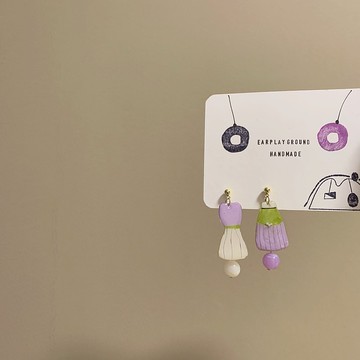 春天野餐趣 - 小帳篷