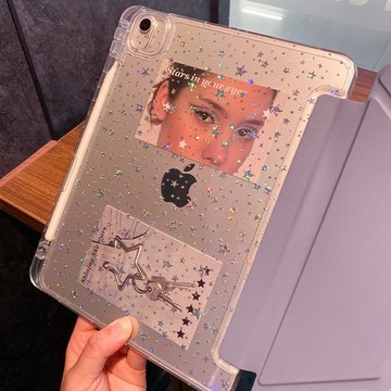 2025款蘋果iPadAir6/5/4平板保護殼7/8/9代10.9Pro11寸新款mini套