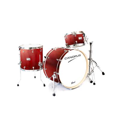 CANOPUS  Birch  Classic Kit Camel Fade LQ