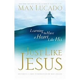 Just Like Jesus (Paperback)