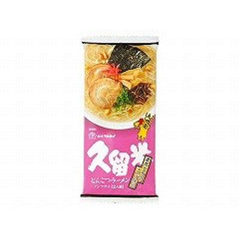 マルタイ 久留米濃厚とんこつラーメン 194g×15袋入×(2ケース)