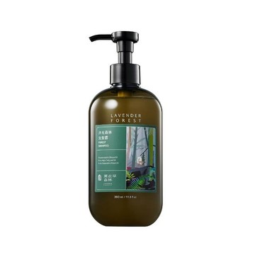 LAVENDER FOREST 沐光森林洗髮露 350ml