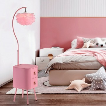 E27小茶几落地燈 JIKE-072-1