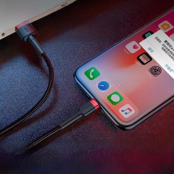 倍思適用于蘋果14數據線適用iPhone13加長3米12充電線器11車載X手機ipad快充7plus快充閃充