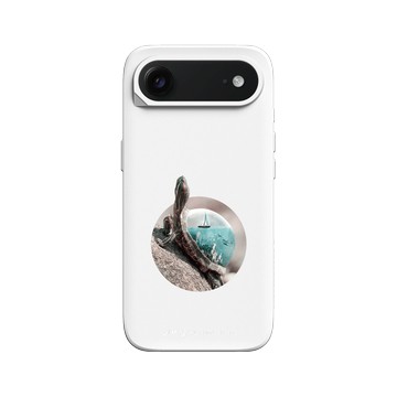 iPhone Air SolidX 白 - Julien Tabet - 海龜