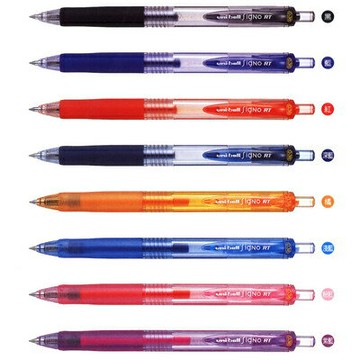 【文具通】UNI 三菱 UMN-138 0.38自動中性筆.黑 A1300852【APP滿額下單10%點數(單一帳號最高1000點)】4/30止