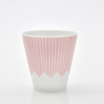 SWEETS CRAFT 日本富士山杯 120 ml (H) 淡粉色