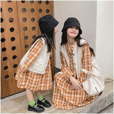 親子ペアドレスの通販 598件の検索結果 Lineショッピング