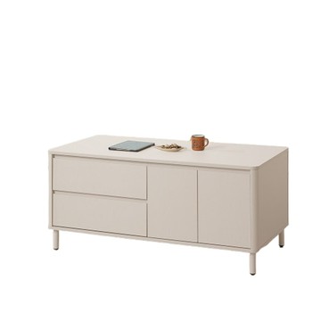 【MUNA家居】曼尼亞4尺木面大茶几