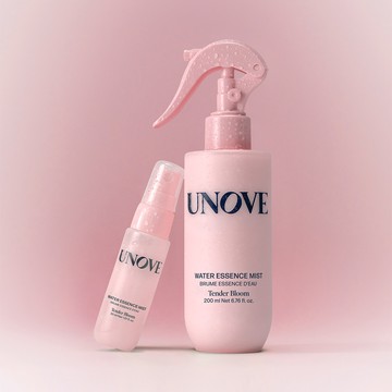 UNOVE Water Essence Mist 200mL+30mL Special Set (Hair Essence Spray)