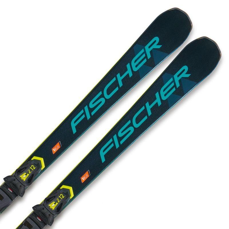 フィッシャー The CURV DTI 157cm スキー板 メンズ レディース FISCHER