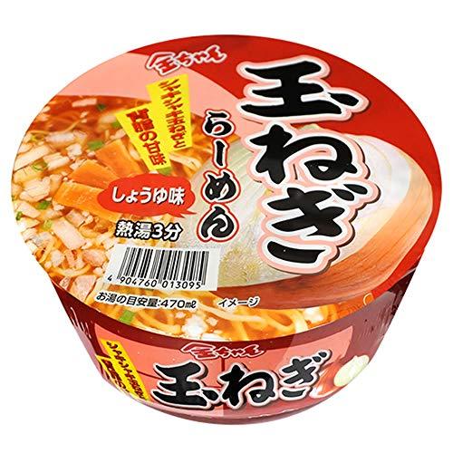 徳島製粉 金ちゃん 玉ねぎらーめん 101g ×12個