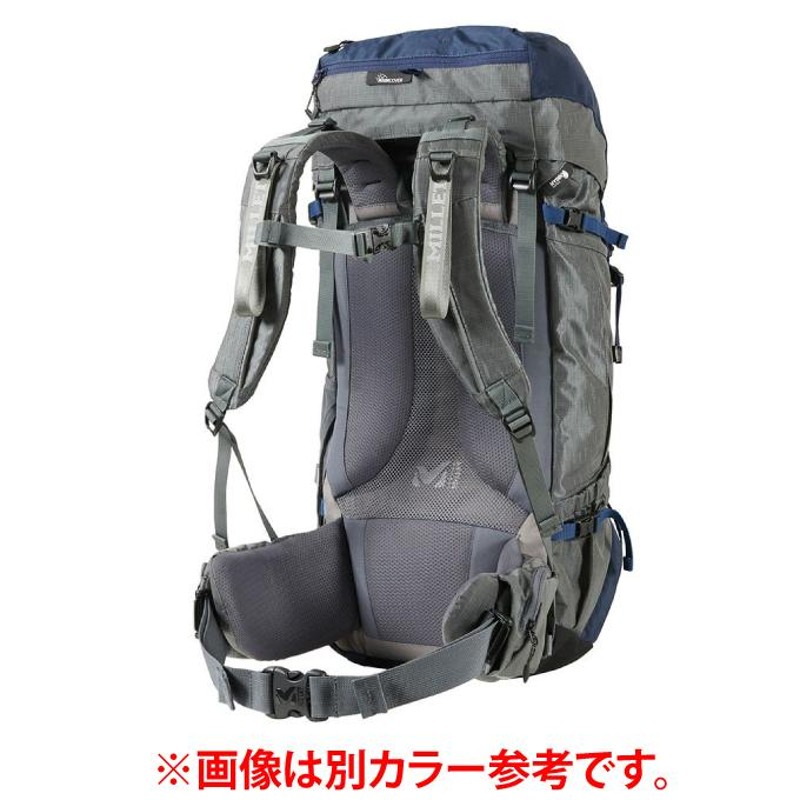 MILLET ザック 登山 ネイビー - 登山用品