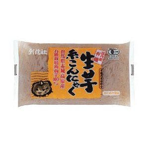 創健社 有機 生芋糸こんにゃく 250g