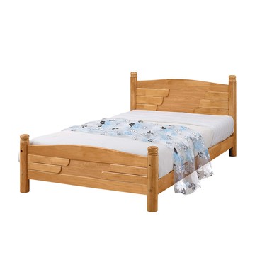 【Hampton 漢汀堡】凱薩琳3.5尺單人床架