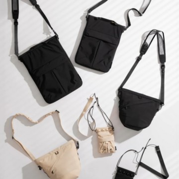 【蝦米良品】Bitplay｜Essential 手機包/全兩色 側背袋