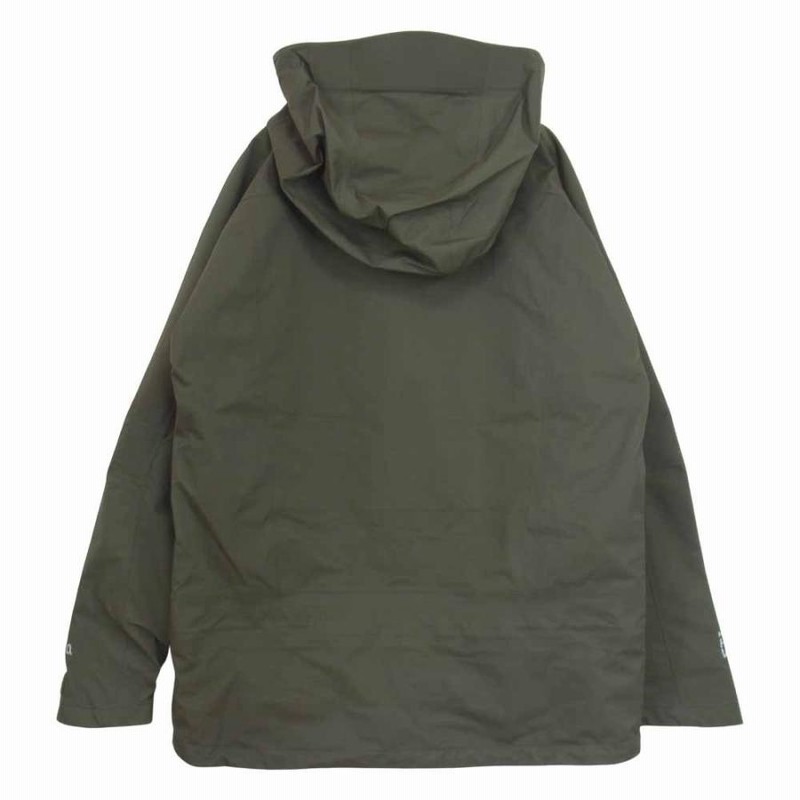 マウンテンハードウェア Mountain Hardwear 220 OE9709 DryPeak Jacket