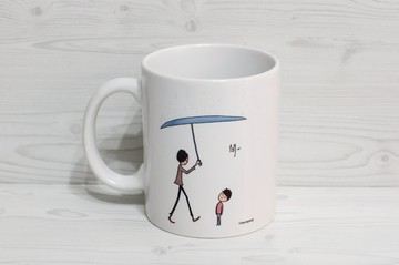 [馬克杯]關心(客製)