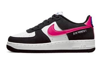 AIR FORCE 1 LV8 GS ATHLETIC CLUB - BLACK PINK PRIME