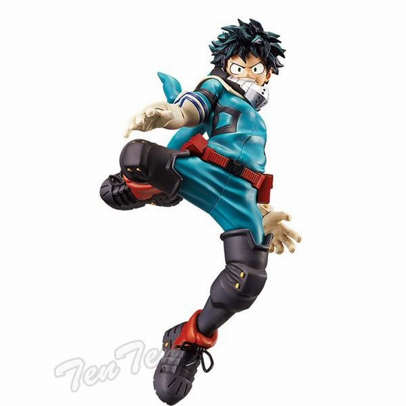 ヒーローアカデミア フィギュア 緑谷 僕のヒーローアカデミア