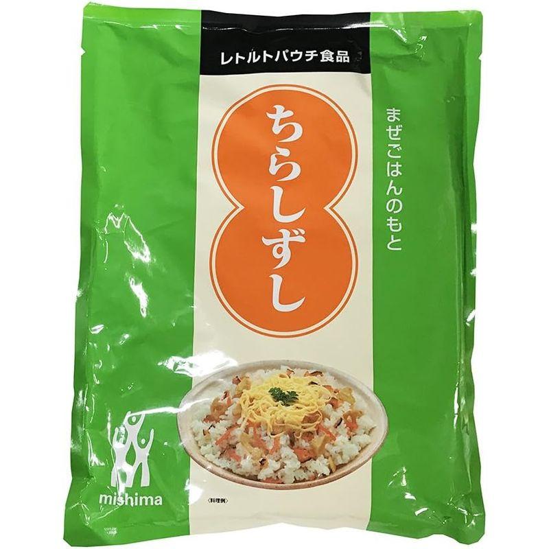 まぜごはんのもと ちらしずし 1.2kg