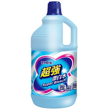 [家速配]妙管家超強漂白水