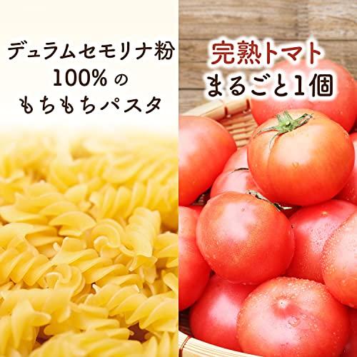 味の素 クノール スープDELI 完熟トマトの スープパスタ (29.4g×3食)×10袋