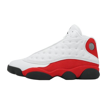Nike 休閒鞋 Air Jordan 13 男鞋 白 黑 紅 喬丹 AJ13 芝加哥 414571-102