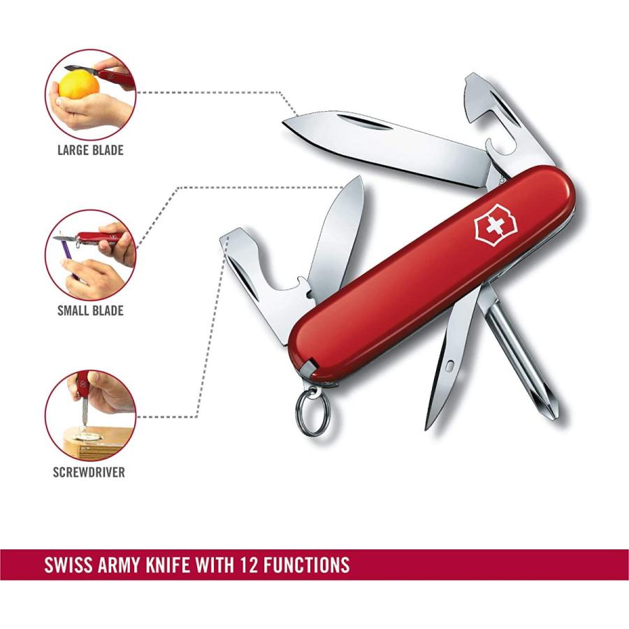 VICTORINOX TINKER SWISS ARMY PENKNIFE