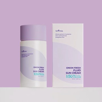 🍎現貨🍎🇰🇷韓國製造instree  貴婦小紫管B3水光防曬隔離乳50ml