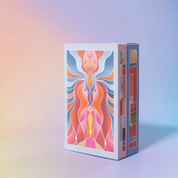 幾何造夢塔羅牌典藏版+便攜版+星空版