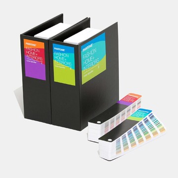 PANTONE FHI色彩手冊及指南套裝(FHI Color Specifier & Guide Set) FHIP230A / 套裝組｜領券最高折$220