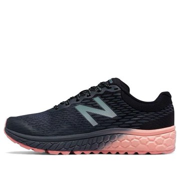 (WMNS) New Balance Fresh Foam Hierro v2 'Gray Black Pink'